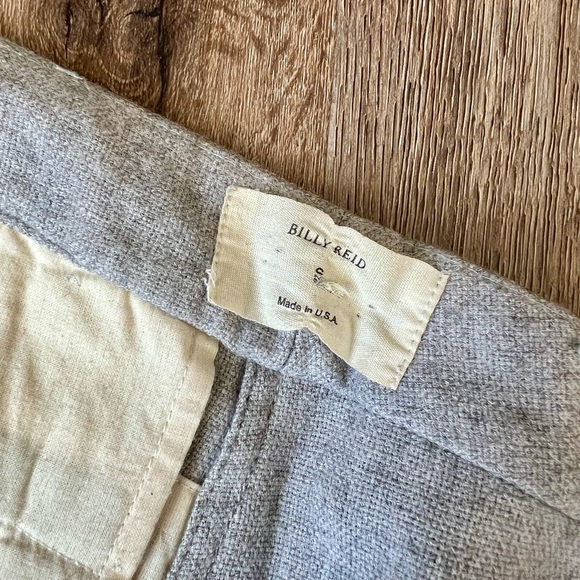 GUC Billy Reid Virgin Wool Pants - Size Small - Picture 6 of 8